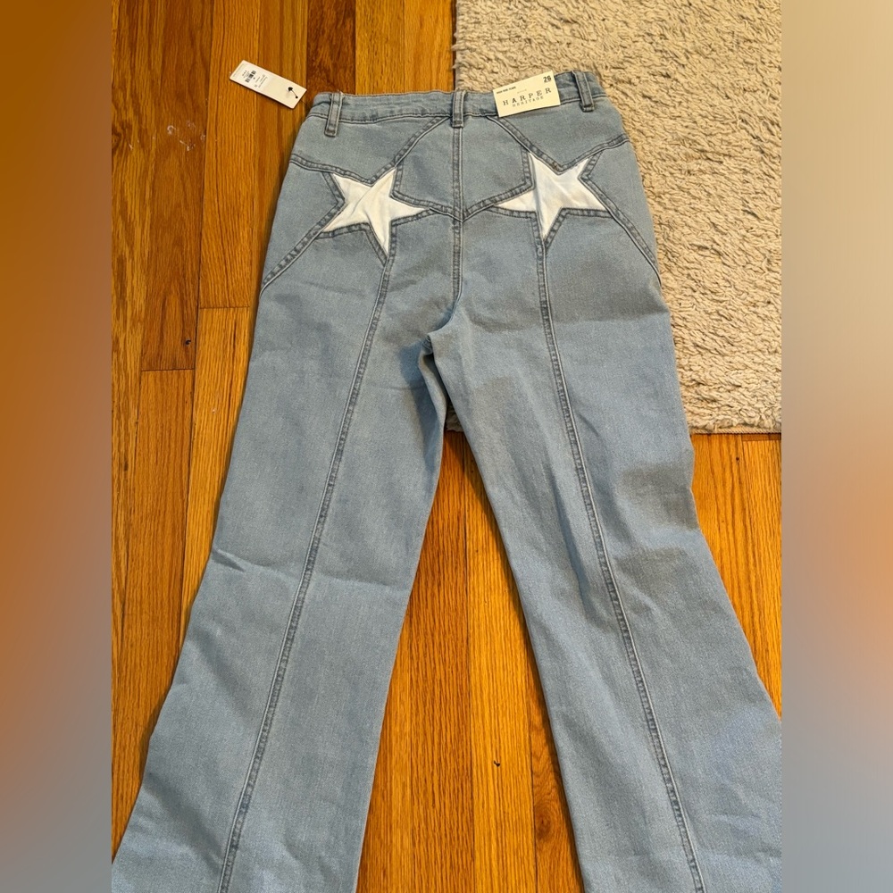 Brand new Francesca jeans